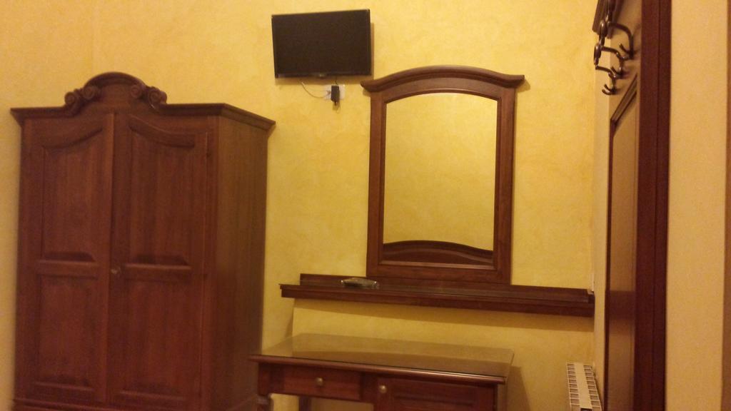 3 Lati Di Pitagora B&B Rom Eksteriør billede