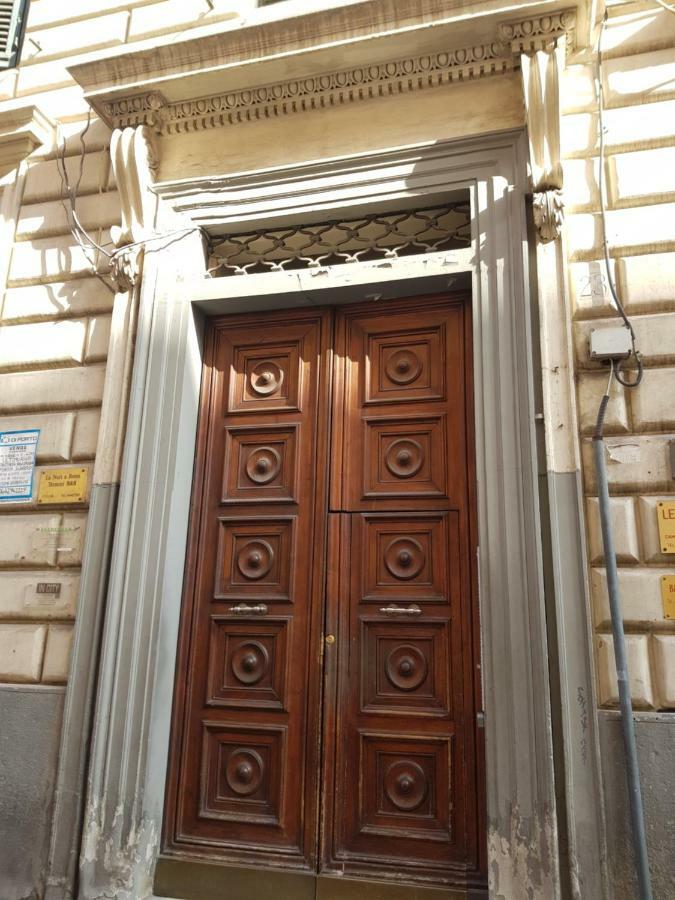 3 Lati Di Pitagora B&B Rom Eksteriør billede