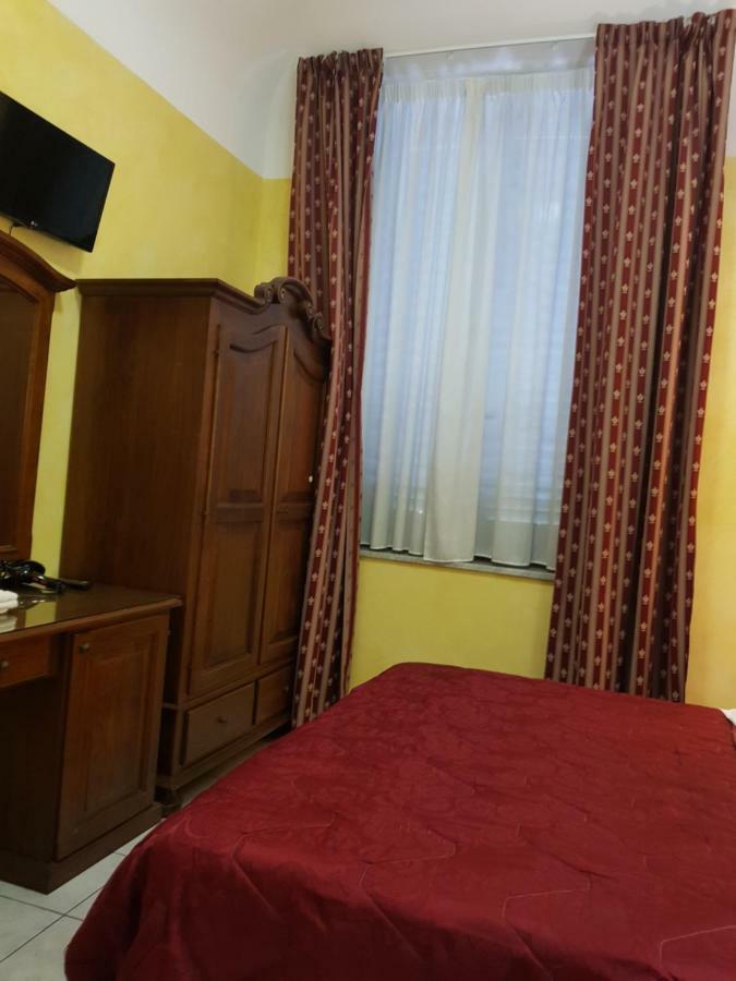 3 Lati Di Pitagora B&B Rom Eksteriør billede