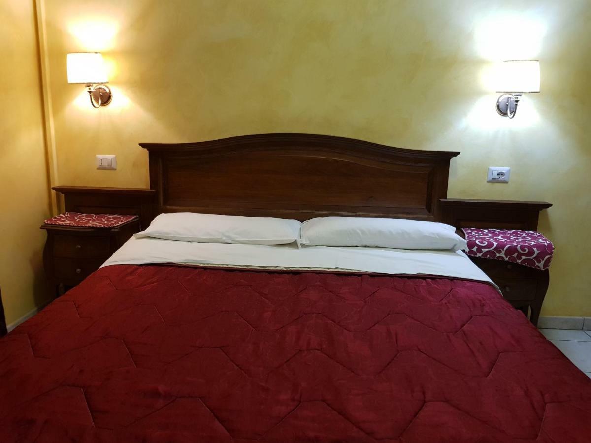 3 Lati Di Pitagora B&B Rom Eksteriør billede