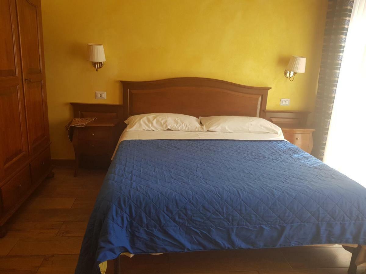 3 Lati Di Pitagora B&B Rom Eksteriør billede